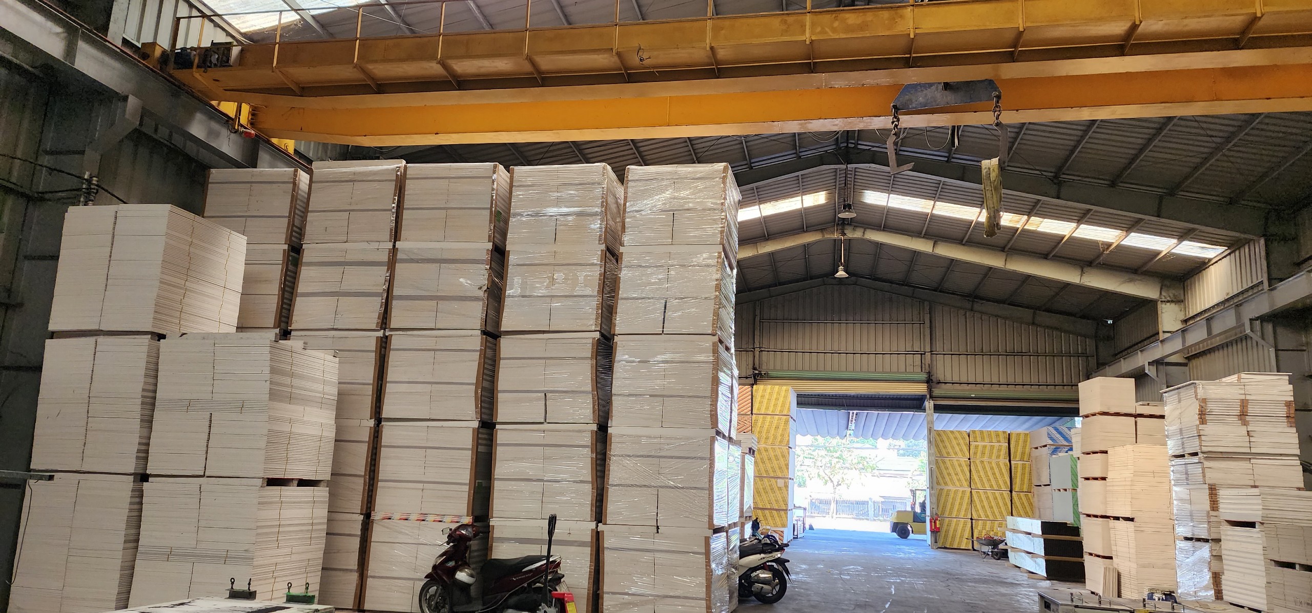 phân phối thạch cao tại bình dương