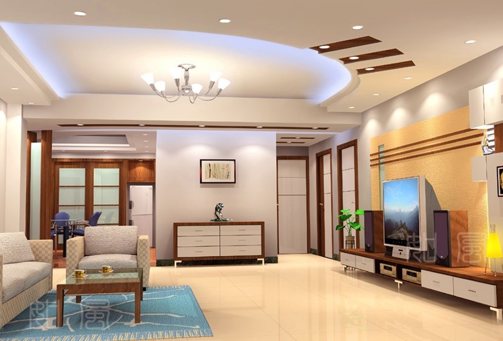 Mẫu Trần Thạch Cao Đẹp Tại Bình Dương