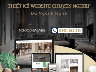 Thiết Kế Website Chuyên Nghiệp, Trọn Gói, Uy Tín - Dịch Vụ Hàng Đầu