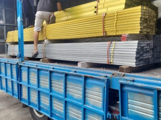 Thạch Cao Việt Long - Đơn Vị Cung Cấp Thạch Cao Tới Các Đại Lý Tại Tp HCM - Tây Ninh - Vũng Tàu