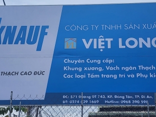 CUNG CẤP - PHÂN PHỐI THẠCH CAO UY TỚI CÁC ĐẠI LÝ CƠ SỞ TẠI SÀI GÒN - ĐỒNG NAI - LONG AN ...