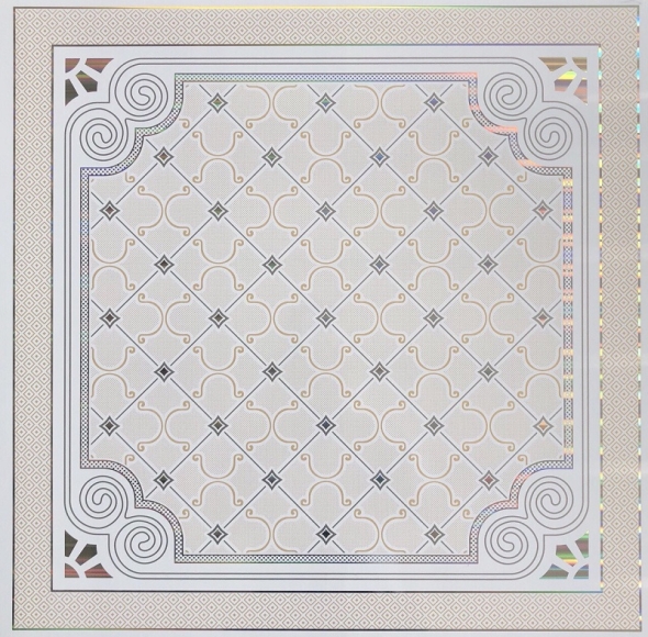 Thạch Cao Phủ PVC 1