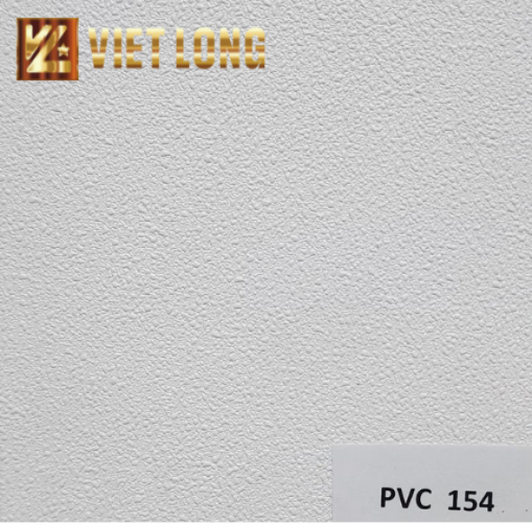 Tấm Thạch Cao Dán PVC - 154