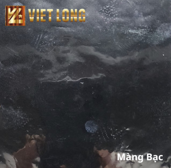 Tấm Thạch Cao Dán PVC - Màng Bạc
