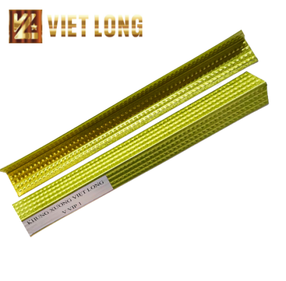 HỆ V KHUNG XƯƠNG TRẦN CHÌM
