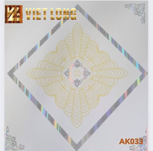 Tấm Thạch Cao AK033