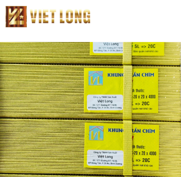 HỆ V KHUNG XƯƠNG TRẦN CHÌM - TỔNG KHO