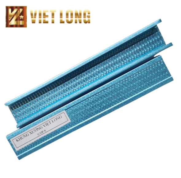 HỆ U TRẦN CHÌM KHUNG XƯƠNG VIỆT LONG 