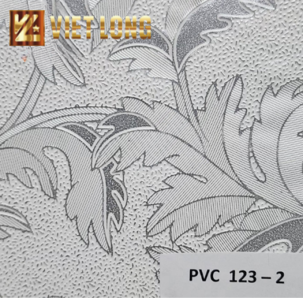 Tấm Thạch Cao Dán PVC - 123-2
