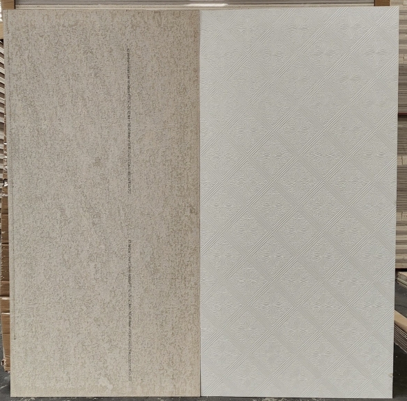 Tấm Xi Măng Dán PVC